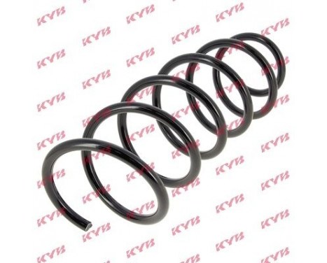 Coil Spring K-Flex RA3405 Kayaba, Image 2