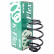 Coil Spring K-Flex RA3405 Kayaba