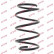 Coil Spring K-Flex RA3406 Kayaba, Thumbnail 2