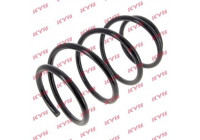Coil Spring K-Flex RA3406 Kayaba