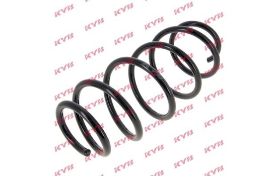 Coil Spring K-Flex RA3409 Kayaba