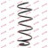 Coil Spring K-Flex RA3410 Kayaba, Thumbnail 2