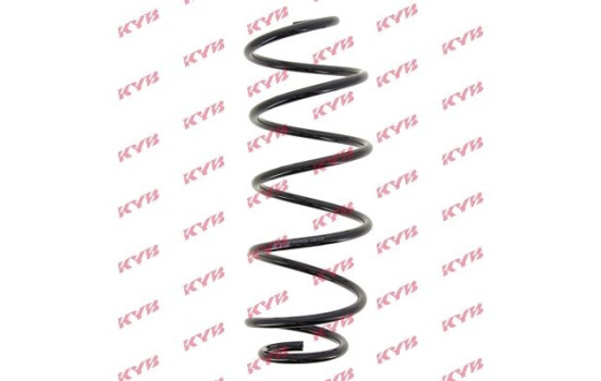 Coil Spring K-Flex RA3410 Kayaba, Image 2