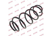 Coil Spring K-Flex RA3410 Kayaba