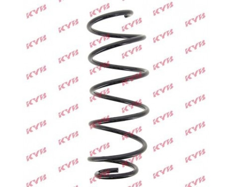 Coil Spring K-Flex RA3411 Kayaba, Image 2
