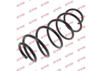 Coil Spring K-Flex RA3411 Kayaba