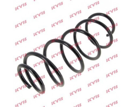 Coil Spring K-Flex RA3411 Kayaba