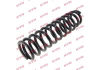 Coil Spring K-Flex RA3413 Kayaba