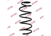 Coil Spring K-Flex RA3414 Kayaba