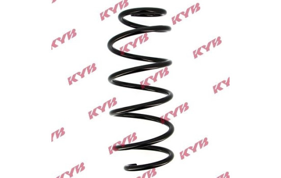 Coil Spring K-Flex RA3414 Kayaba