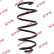 Coil Spring K-Flex RA3418 Kayaba, Thumbnail 3