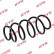 Coil Spring K-Flex RA3418 Kayaba, Thumbnail 4