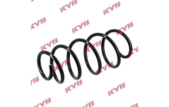 Coil Spring K-Flex RA3418 Kayaba, Image 4