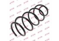Coil Spring K-Flex RA3420 Kayaba
