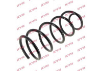 Coil Spring K-Flex RA3421 Kayaba