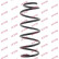 Coil Spring K-Flex RA3422 Kayaba, Thumbnail 2