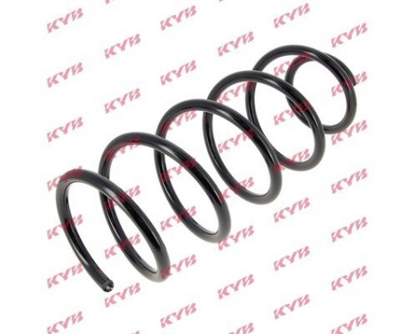 Coil Spring K-Flex RA3422 Kayaba