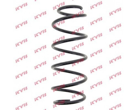 Coil Spring K-Flex RA3423 Kayaba, Image 2