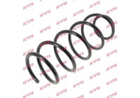 Coil Spring K-Flex RA3423 Kayaba