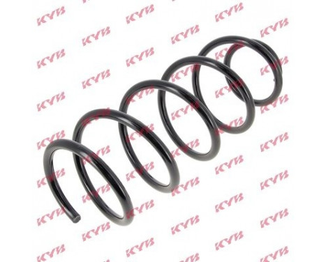 Coil Spring K-Flex RA3423 Kayaba