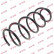 Coil Spring K-Flex RA3423 Kayaba