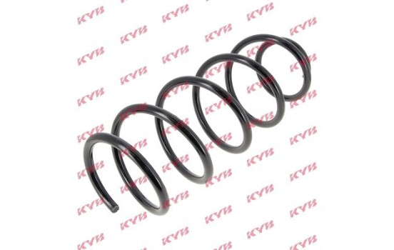 Coil Spring K-Flex RA3423 Kayaba