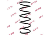 Coil Spring K-Flex RA3424 Kayaba