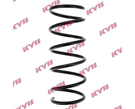 Coil Spring K-Flex RA3424 Kayaba