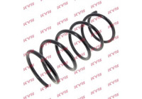 Coil Spring K-Flex RA3425 Kayaba