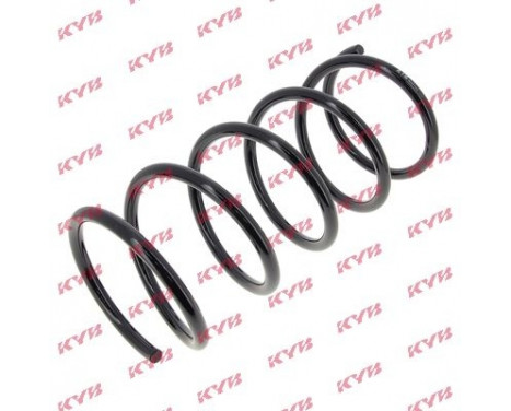 Coil Spring K-Flex RA3425 Kayaba