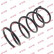 Coil Spring K-Flex RA3425 Kayaba