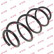Coil Spring K-Flex RA3427 Kayaba