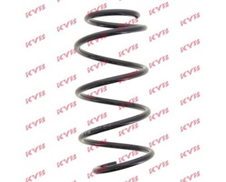 Coil Spring K-Flex RA3432 Kayaba, Image 2