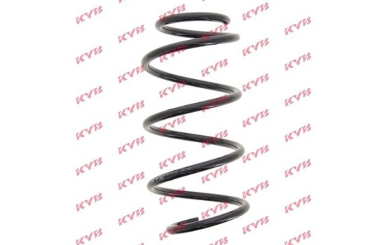 Coil Spring K-Flex RA3432 Kayaba, Image 2