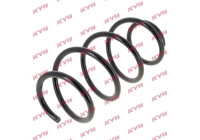 Coil Spring K-Flex RA3432 Kayaba