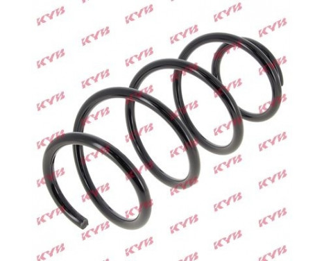 Coil Spring K-Flex RA3432 Kayaba