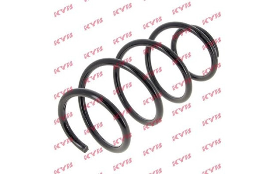 Coil Spring K-Flex RA3432 Kayaba