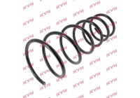 Coil Spring K-Flex RA3433 Kayaba