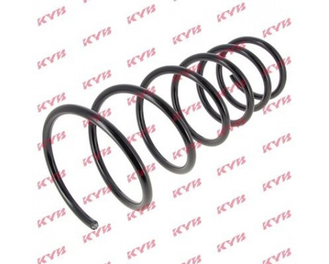 Coil Spring K-Flex RA3433 Kayaba