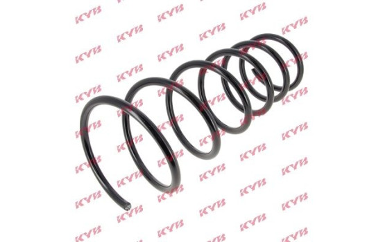 Coil Spring K-Flex RA3433 Kayaba