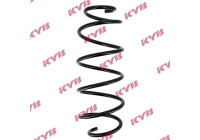 Coil Spring K-Flex RA3436 Kayaba