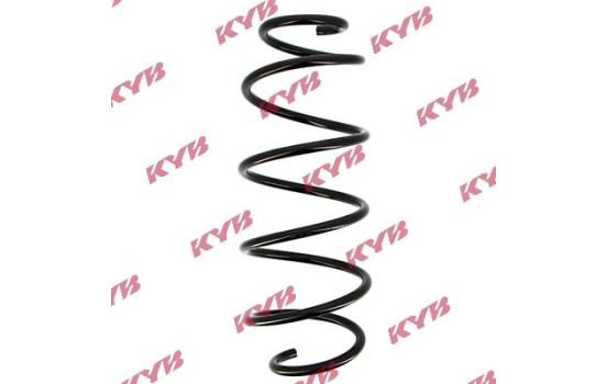 Coil Spring K-Flex RA3436 Kayaba