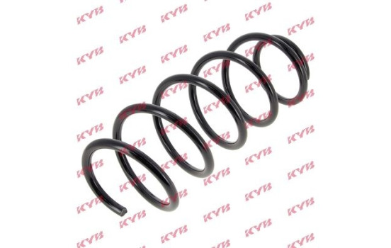 Coil Spring K-Flex RA3439 Kayaba