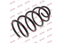Coil Spring K-Flex RA3445 Kayaba