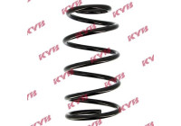 Coil Spring K-Flex RA3446 Kayaba