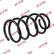 Coil Spring K-Flex RA3446 Kayaba, Thumbnail 2