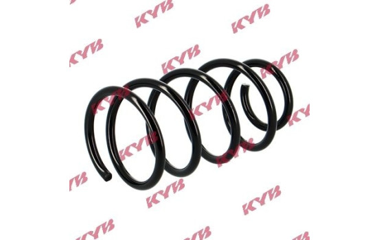 Coil Spring K-Flex RA3446 Kayaba, Image 2