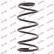 Coil Spring K-Flex RA3447 Kayaba, Thumbnail 2