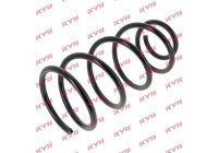 Coil Spring K-Flex RA3447 Kayaba