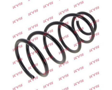Coil Spring K-Flex RA3447 Kayaba